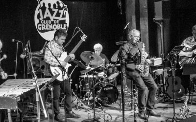 20/03/2025 – EasySwing au Jazz Club de Grenoble