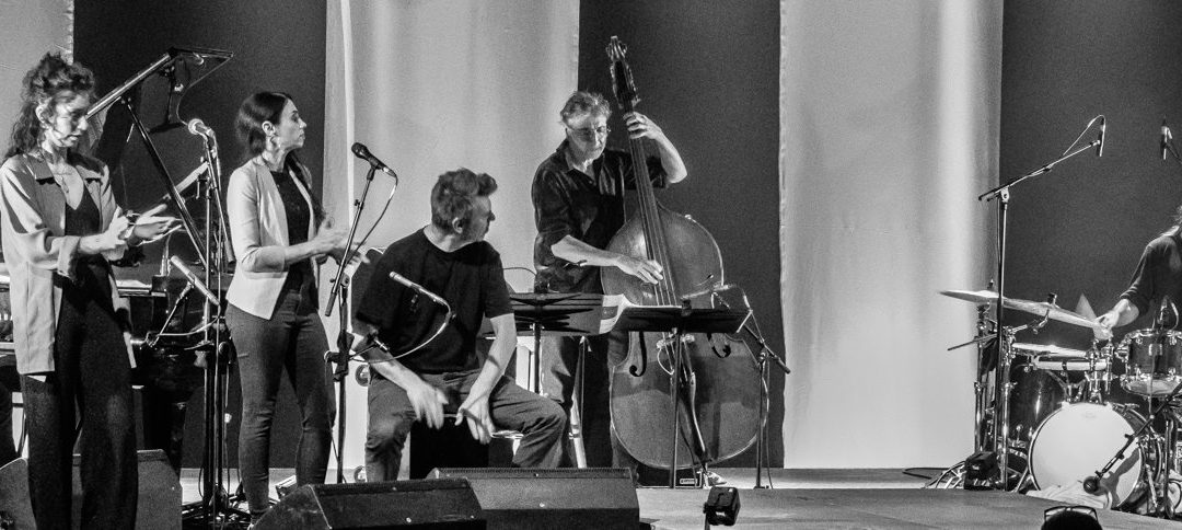 22/03/2025 – Caja Negra au Voiron Jazz Festival