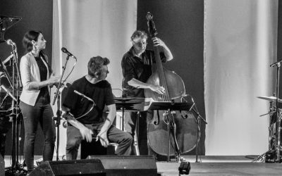 22/03/2025 – Caja Negra au Voiron Jazz Festival