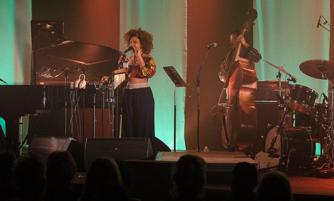 23/03/2025 – Abraham Reunion au Voiron Jazz Festival