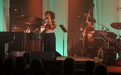 23/03/2025 – Abraham Reunion au Voiron Jazz Festival