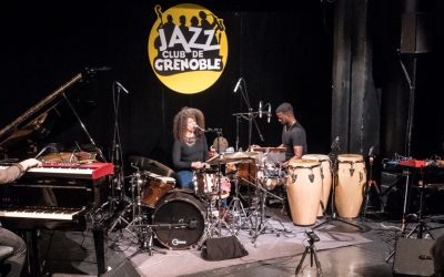 27/03/2025 – Aïda Quartet au Jazz Club de Grenoble