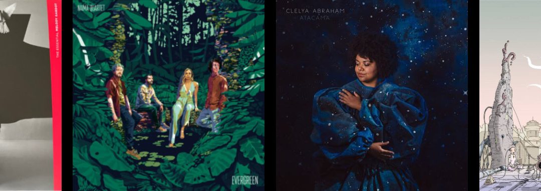 La sélection de CD « Mars attaque » (3/3)