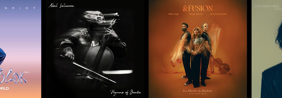 La sélection de CD « Mars attaque » (1/3)
