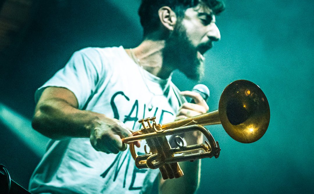 02/04/2025 – daoud au Club Transbo pour le Récif Festival