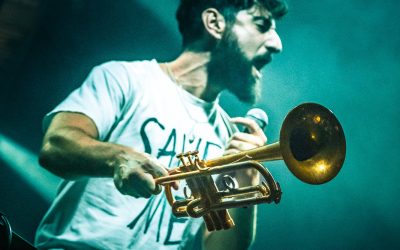 02/04/2025 – daoud au Club Transbo pour le Récif Festival
