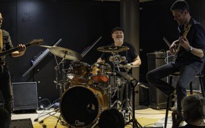 04/04/2025 – UVF à l’Eclipse pour le festival Jazz en Avril à Roanne