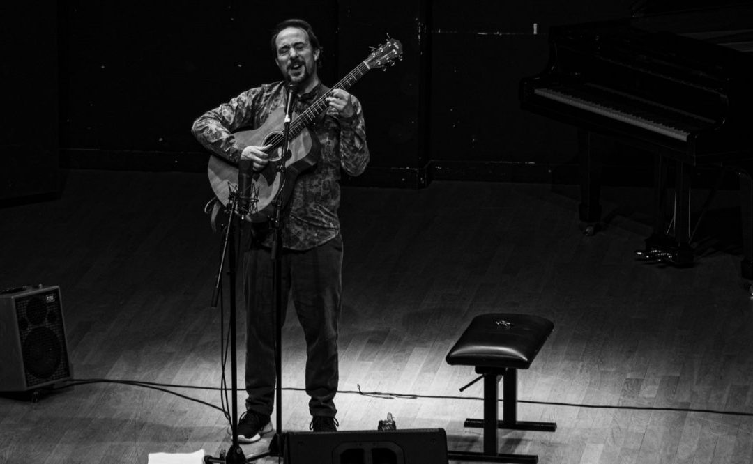 10/04/2025 – Pierre Tereygeol à Thizy-les-Bourgs pour le festival Jazz en Avril