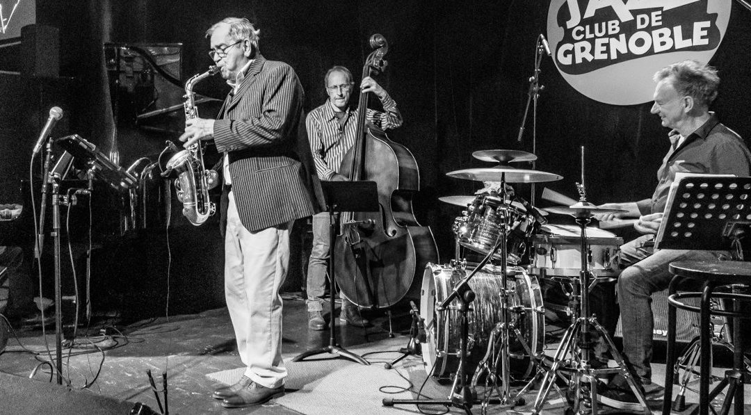 10/04/2025 – Autour de Brubeck au Jazz Club de Grenoble