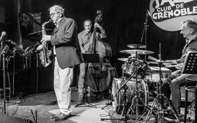 10/04/2025 – Autour de Brubeck au Jazz Club de Grenoble