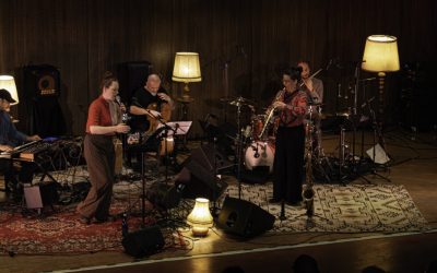 10/04/2025 – Flöcon Völcan au Diapason pour le festival Jazz en Avril à Roanne