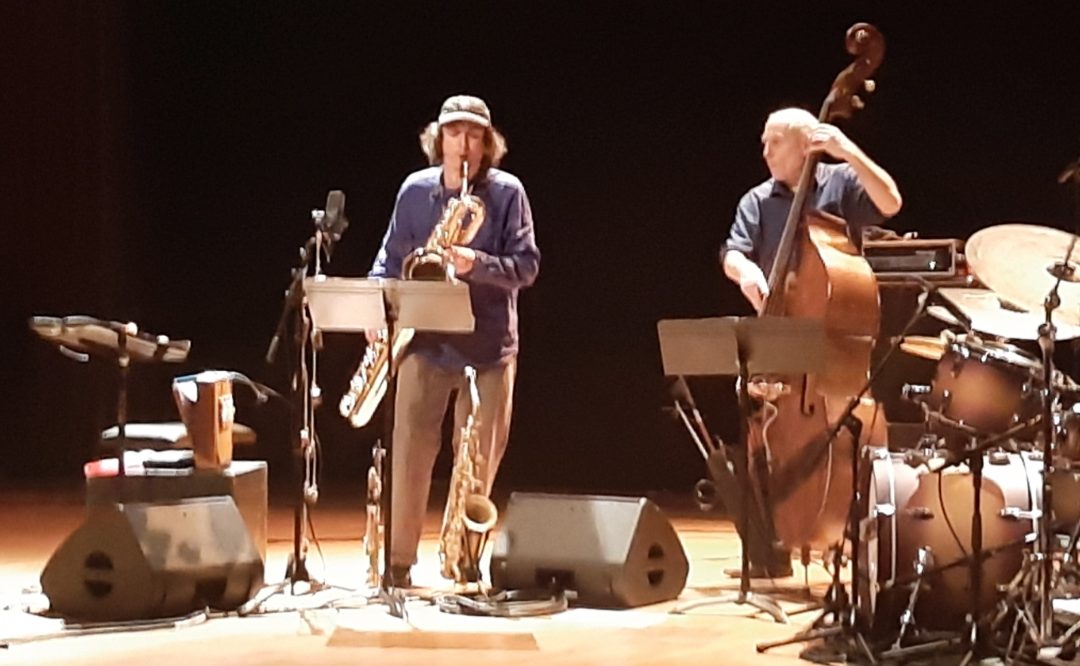 10/04/2025 – Le trio Chien-Lune à Jazz Action Valence