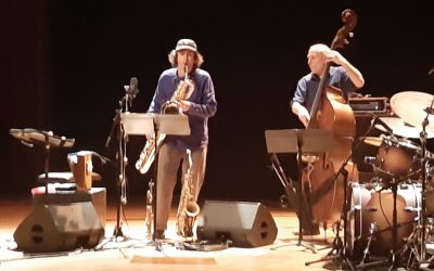 10/04/2025 – Le trio Chien-Lune à Jazz Action Valence