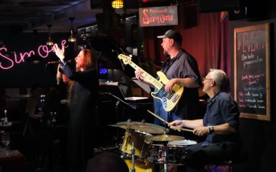 11/04/2025 – Catali Antonini Quartet chez Mademoiselle Simone