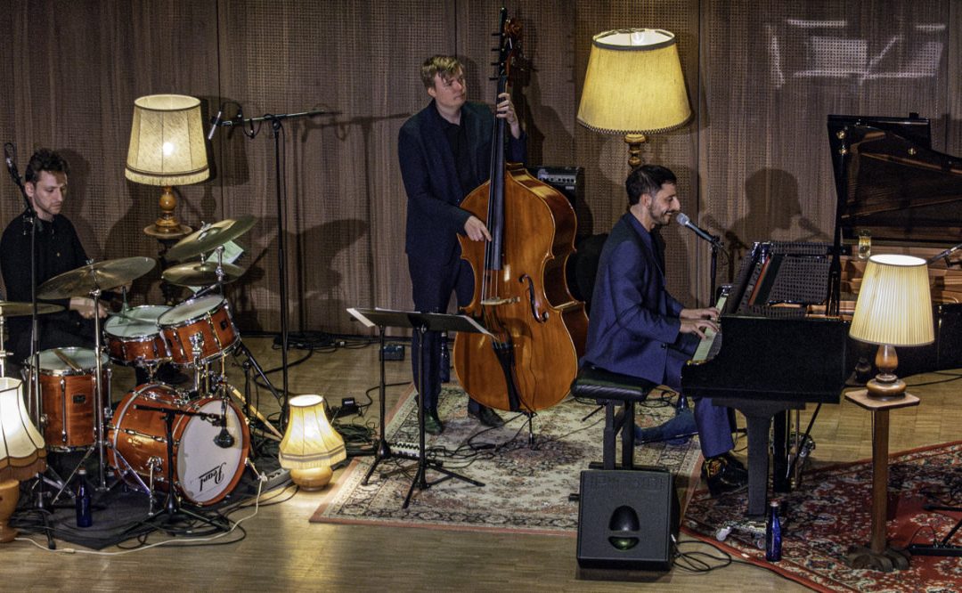 11/04/2025 – Pablo Campos Trio à Jazz en Avril