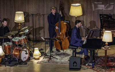 11/04/2025 – Pablo Campos Trio à Jazz en Avril