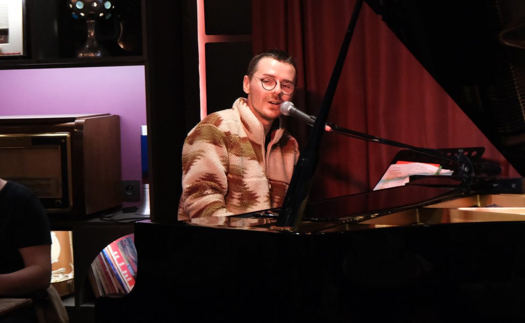 13/04/2024 – Brunch’in Jazz avec Alexandre Morat chez Mademoiselle Simone