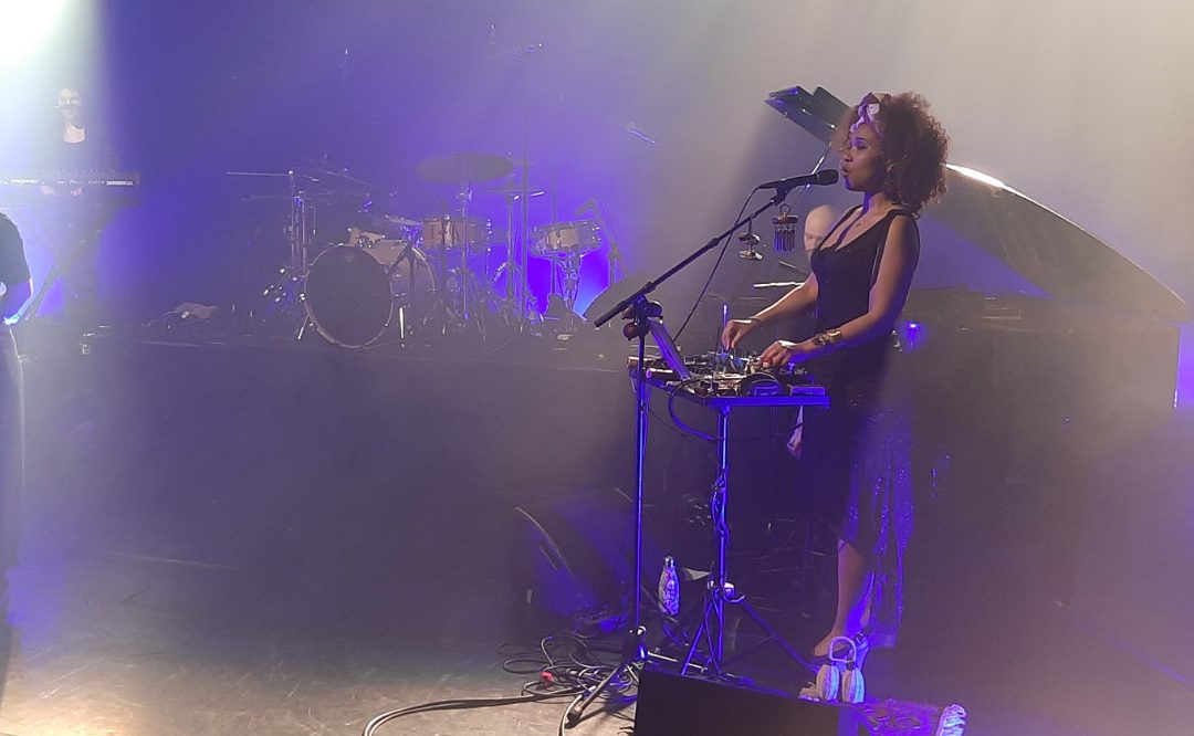 15/04/2025 – Anne Paceo « Atlantis » – Lux Scène Nationale – Valence