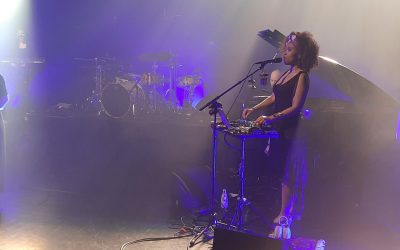 15/04/2025 – Anne Paceo « Atlantis » – Lux Scène Nationale – Valence
