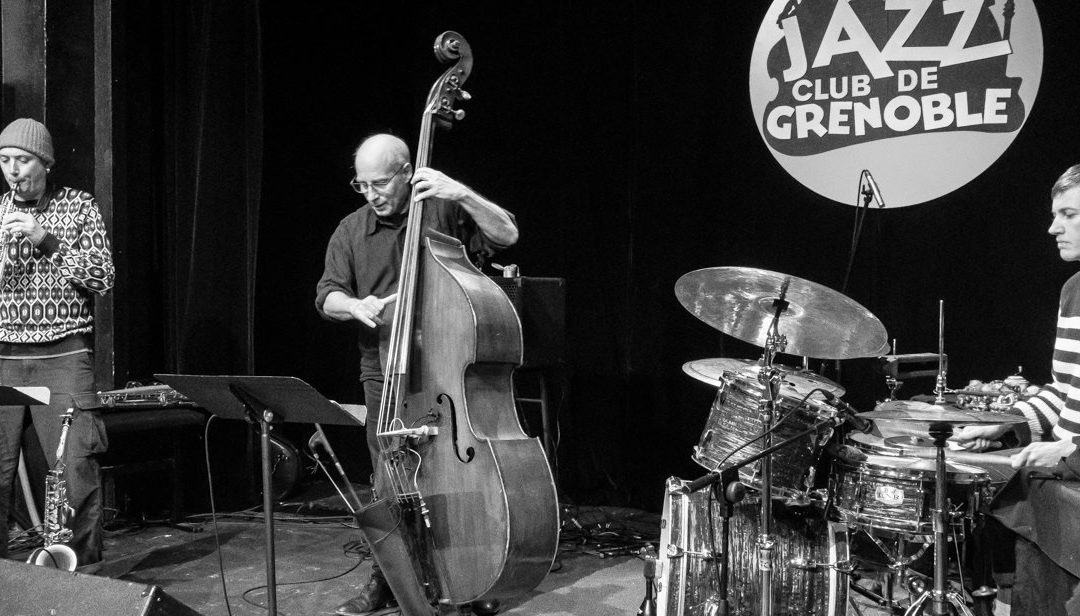17/04/2025 – Trio Chien-Lune au Jazz Club de Grenoble