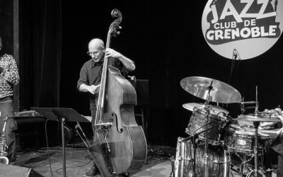 17/04/2025 – Trio Chien-Lune au Jazz Club de Grenoble