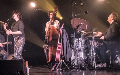 18/04/2025 – Marion Rampal à La Belle Electrique