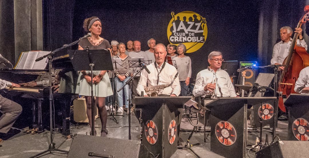 24/04/2025 – To Bix or not to Bix « Les femmes de Boris » au Jazz Club de Grenoble
