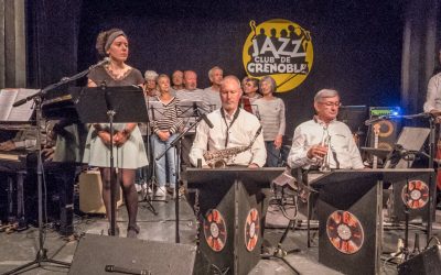 24/04/2025 – To Bix or not to Bix « Les femmes de Boris » au Jazz Club de Grenoble