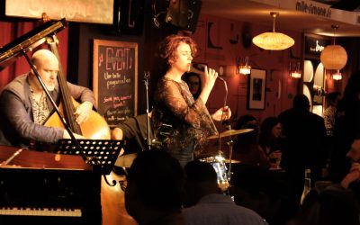 25/04/2024 – Paula Mirhan Quartet feat. Mauro Martins chez Mademoiselle Simone