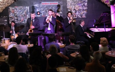 26/04/2025 – David Sauzay à La Clef de Voûte