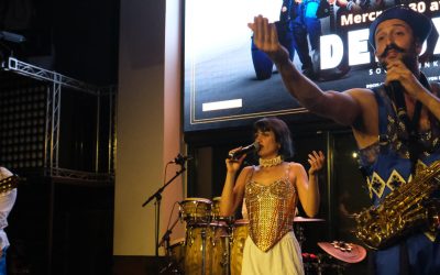 30/04/2025 – Deluxe au Docks 40 pour Jazz radio