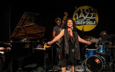 03/04/2025 -Manu Le Prince Quintet « Hommage à Wayne Shorter » au Jazz Club de Grenoble