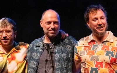 15/05/2025 – Darrifourcq-Hermia-Ceccaldi Trio au Périscope