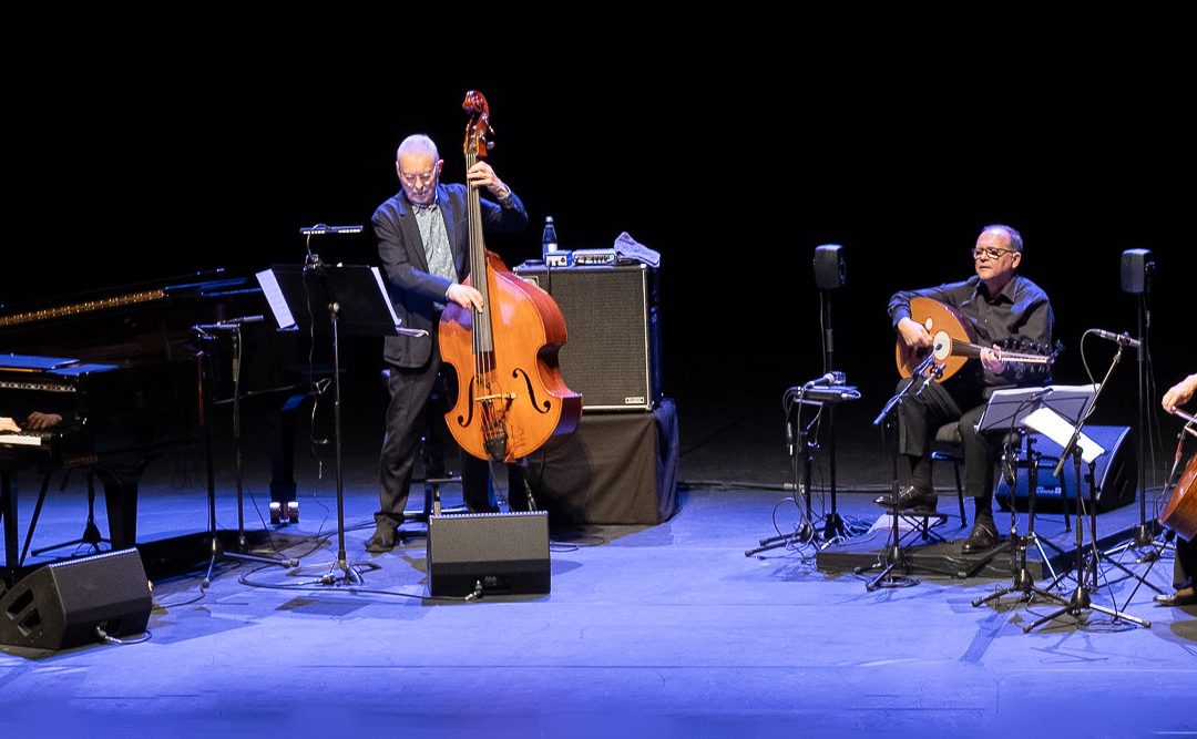 29/04/2025 – Anouar Brahem Quartet à l’Auditorium de Lyon