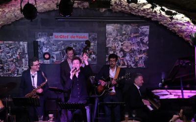 02/05/2025 – Philippe Maniez Sings à La Clef de Voûte