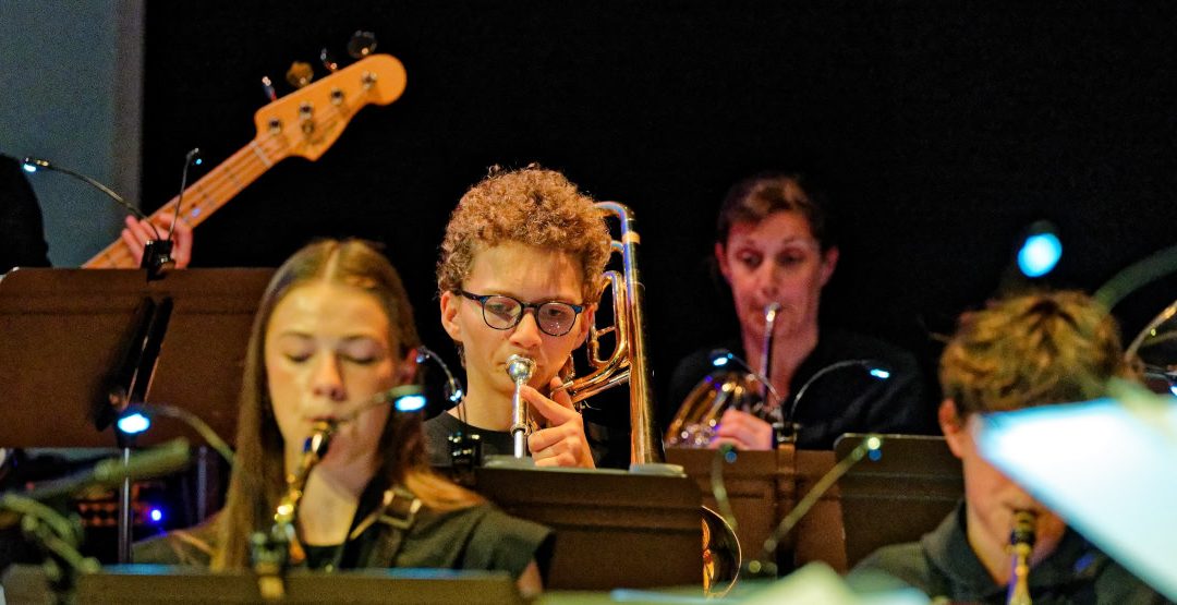 07/05/2025 – Rencontre cuivrée au Conservatoire d’agglomération – Grand Bourg