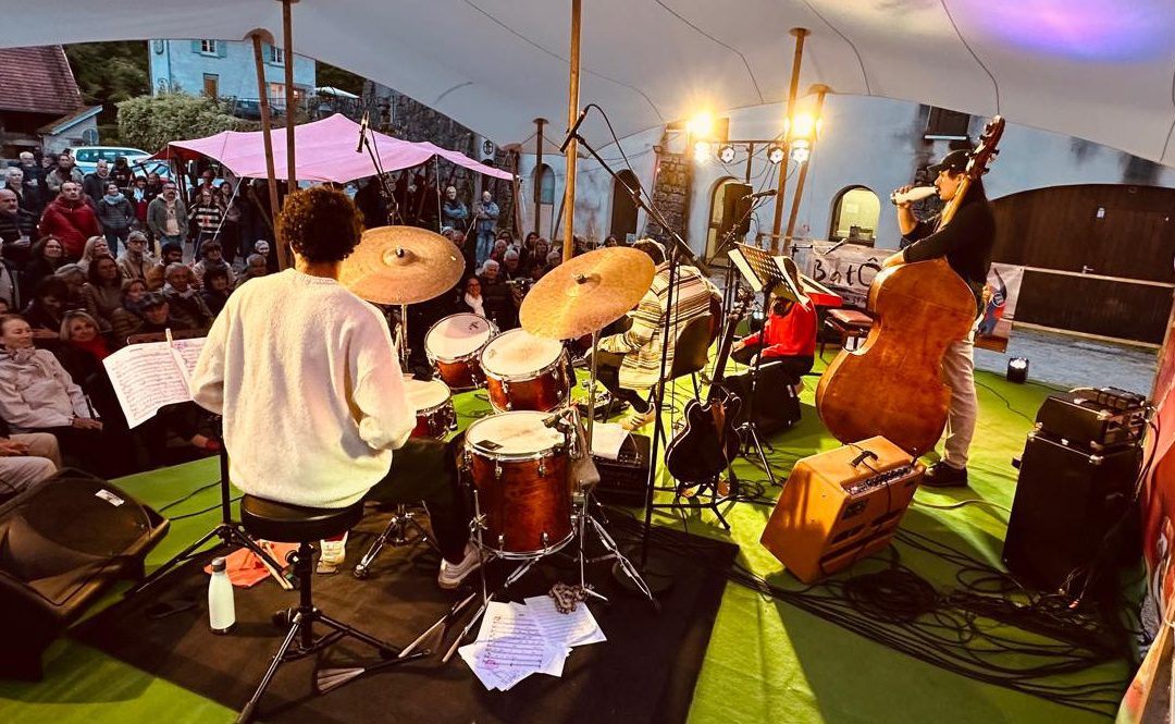08/05/2025 – Menalua Quartet à BatÔjazz