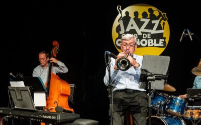 08/05/2025 – Quinte Bemol au Jazz Club de Grenoble