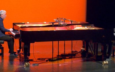 13/05/2025 – Ray Lema & Laurent de Wilde au Théâtre de la Renaissance