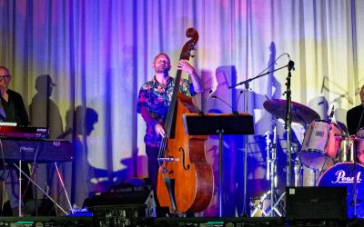 13/05/2025 – Sangoma Everett Septet « Miles Davis’s tribute to Jack Johnson » à Coligny
