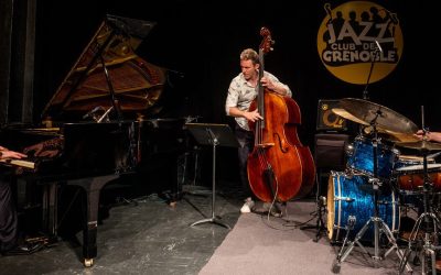 15/05/2025 – Joachim Expert « Reloaded Trio » au Jazz Club de Grenoble