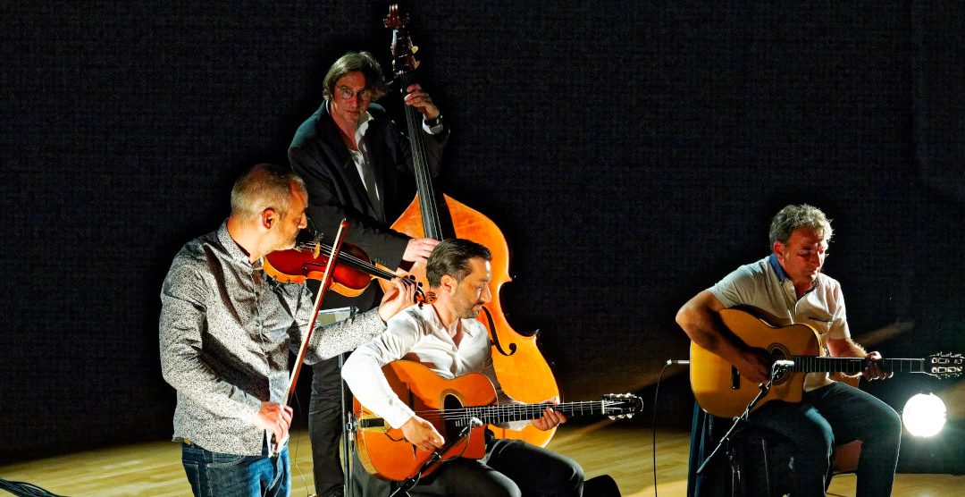 15/05/2025 – « Un soir de swing » à l’Amphitorium (Bourg-en-Bresse)