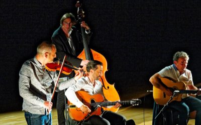 15/05/2025 – « Un soir de swing » à l’Amphitorium (Bourg-en-Bresse)
