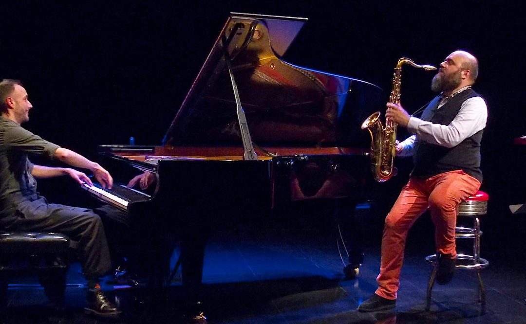16/05/2025 – Concérence de Raphaël Imbert & Pierre-François Blanchard « Et le groove dans tout ça ? » à l’Opéra Underground
