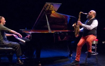 16/05/2025 – Concérence de Raphaël Imbert & Pierre-François Blanchard « Et le groove dans tout ça ? » à l’Opéra Underground