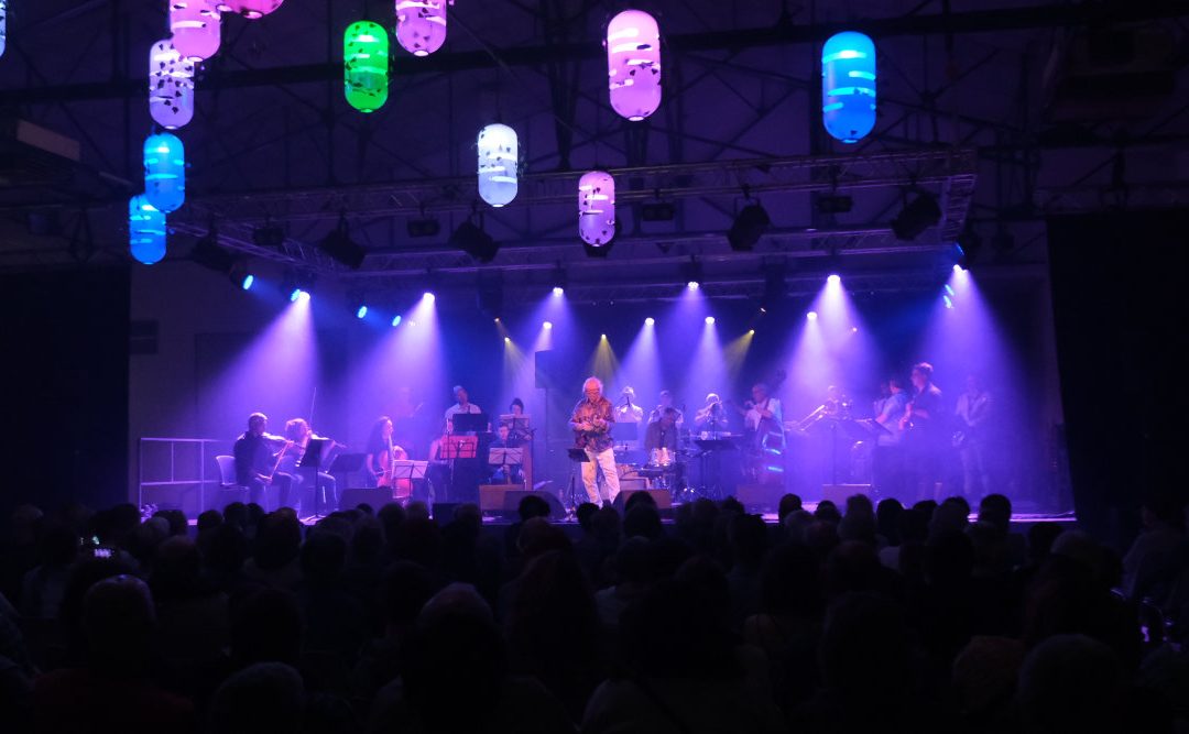 17/05/2025 – La 21ème Nuit de tous les Jazz(s) à… Crest