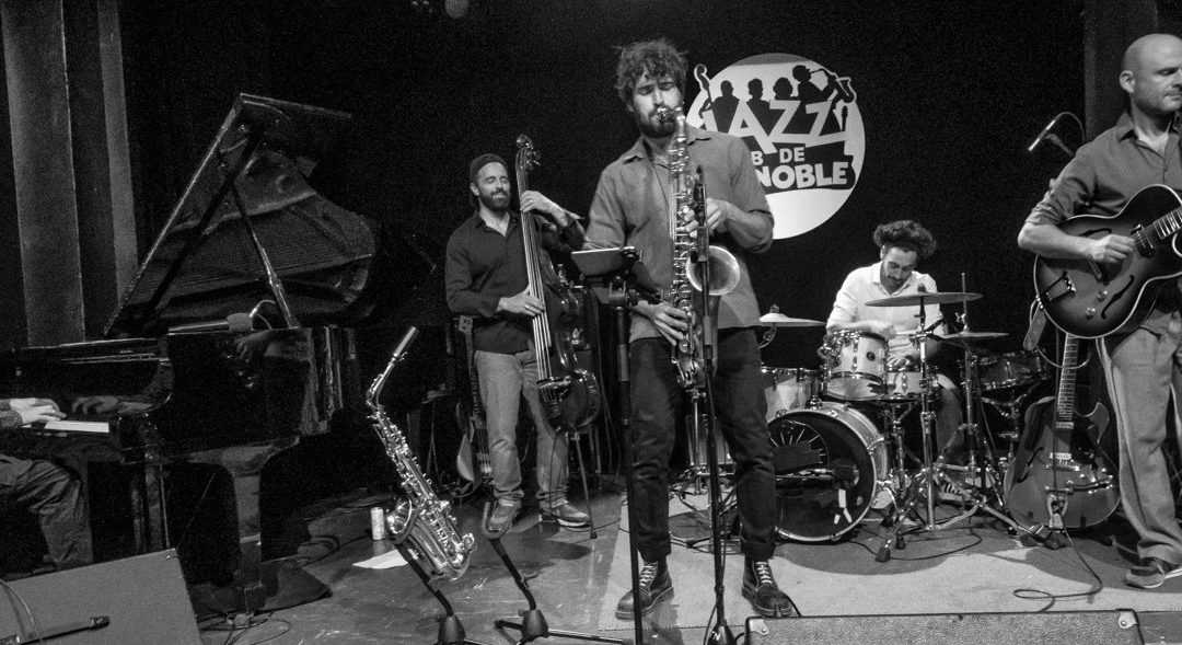 22/05/2025 – Skartet au Jazz Club de Grenoble