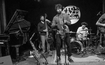 22/05/2025 – Skartet au Jazz Club de Grenoble