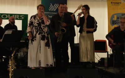 28/05/2025 – Atelier Jazz vocal du Conservatoire de Vichy à Jazz dans le Bocage
