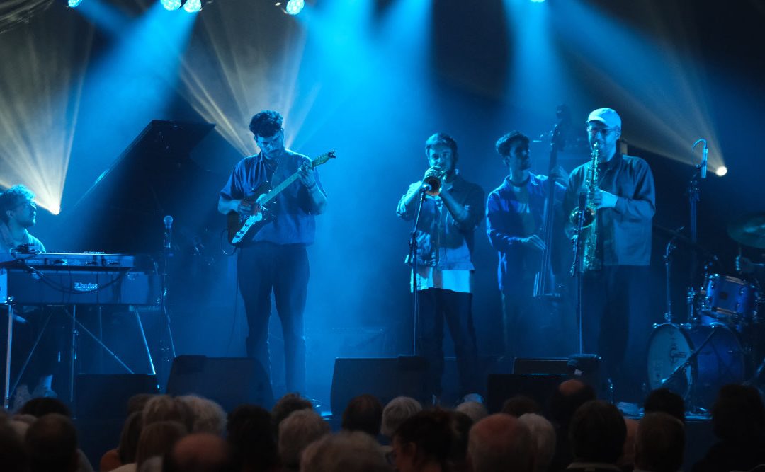 28/05/2025 – Jet Whistle à Jazz dans le Bocage